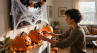 12 Best Halloween Themed Home Decor in 2026