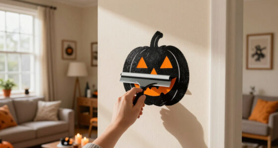 12 Best Halloween-Themed Wall Decals for Spooky Home Decor in 2026