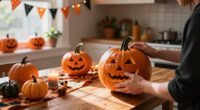 13 Best Halloween Themed Home Decor in 2026