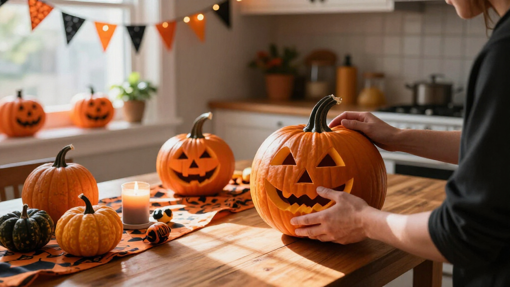 13 Best Halloween Themed Home Decor in 2026