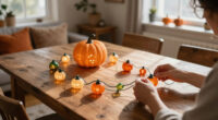 13 Best Pumpkin-Shaped String Lights in 2026
