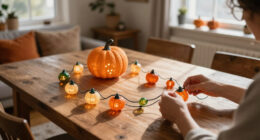 13 Best Pumpkin-Shaped String Lights in 2026