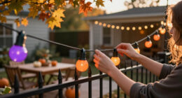 14 Best Halloween String Lights for Spooky Displays in 2026