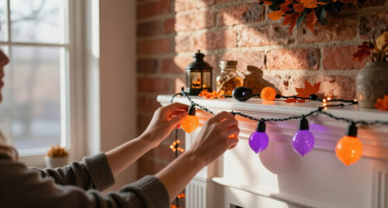 14 Best Halloween-Themed String Lights in 2026