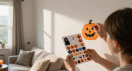 14 Best Halloween-Themed Wall Decals for Spooky Home Decor in 2026
