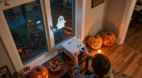 14 Best Halloween Window Projection Lights for Spooky Displays in 2026