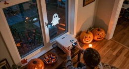 14 Best Halloween Window Projection Lights for Spooky Displays in 2026