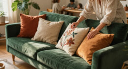15 Best Decorative Throw Pillows for a More Finished Living Room in 2026