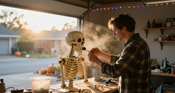 15 Best Halloween Animatronic Decorations for Haunted Displays in 2026