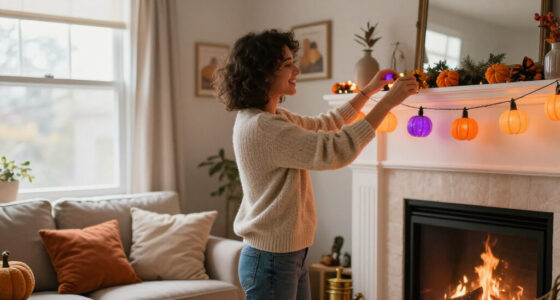 15 Best Halloween-Themed String Lights for Spooky Season in 2026