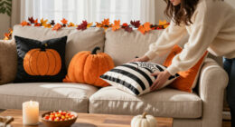 15 Best Halloween Throw Pillows in 2026