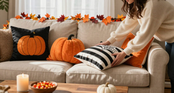 15 Best Halloween Throw Pillows in 2026