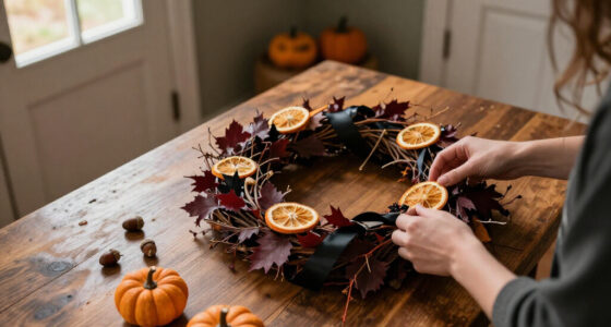 15 Best Halloween Wreaths for Spooky Seasonal Style in 2026