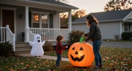 15 Best Outdoor Halloween Inflatables for a Spooky Yard in 2026