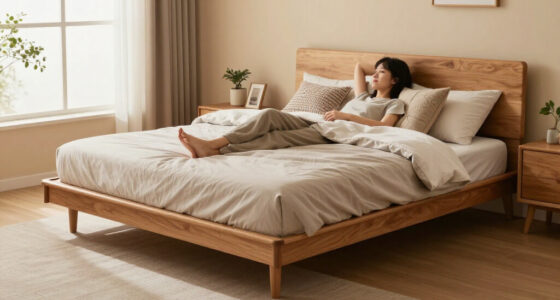 18 Platform Bed Frames Under $500 (That Look Way More Expensive)