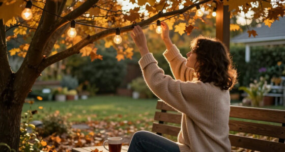 3 Best Fall-Themed Outdoor String Lights in 2026
