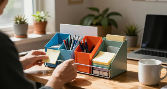 5 Best Educational Desk Organizers in 2026