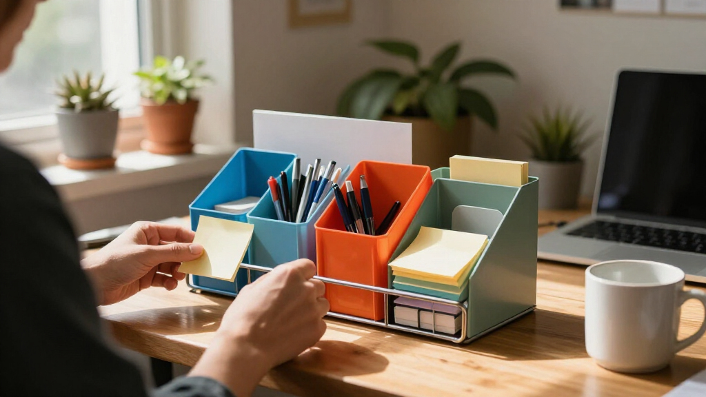 5 Best Educational Desk Organizers in 2026