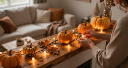 6 Best Fall-Themed String Lights in 2026