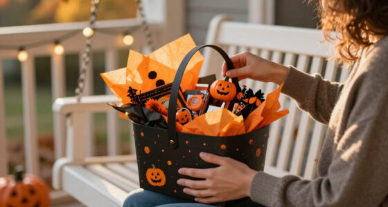 6 Best Halloween-Themed Gift Baskets in 2026