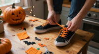 6 Best Halloween-Themed Sneakers for Festive Everyday Wear in 2026