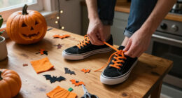 6 Best Halloween-Themed Sneakers for Festive Everyday Wear in 2026