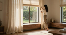 6 Modern Window Treatment Ideas That Don't Just Dress Your Windows, They Design Them