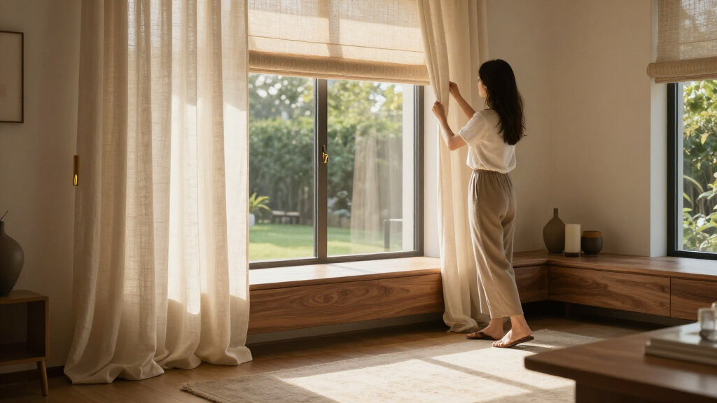 6 Modern Window Treatment Ideas That Don't Just Dress Your Windows, They Design Them