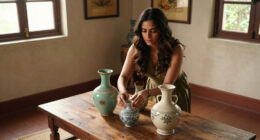 6 Vintage Finds We Love From Aditi Rao Hydari's Chennai Home - Architectural Digest India