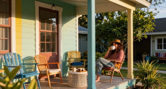 A Designer Transformed A 1977 Sears Kit House Into A Colorful Retreat