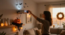 AI-Powered Spooky Decor: A Halloween Guide