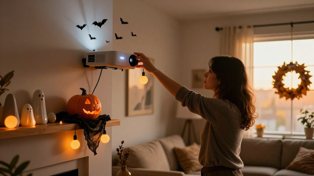 AI-Powered Spooky Decor: A Halloween Guide