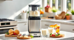 Beat the Heat with Ninja CREAMi Deluxe Ice Cream Maker Recipes
