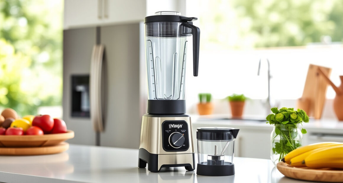 Beat the Heat with the Ninja Blast Portable Blender This Summer