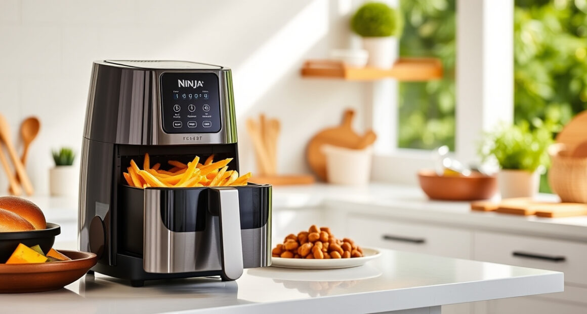 Beat the Heat with the Ninja Foodi 8-Quart DualZone Air Fryer