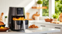 Beat the Heat with the Ninja Foodi 8-Quart DualZone Air Fryer