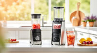 Beat the Heat with the Ninja SLUSHi Twist Frozen Drink Maker