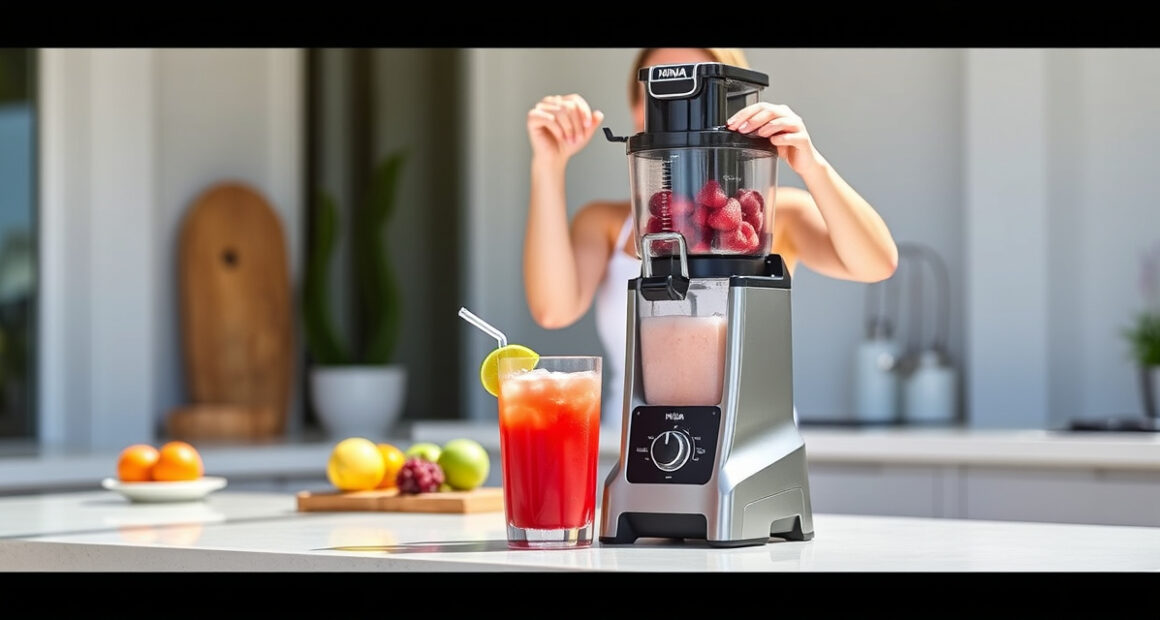 Beat the Summer Heat with Ninja SLUSHi Drink Maker Accessories