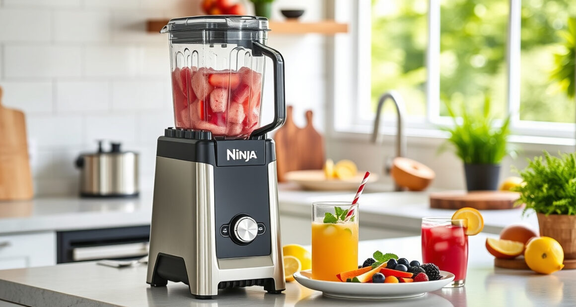 Beat the Summer Heat with Ninja SLUSHi Drink Recipes