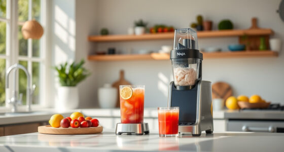 Beat the Summer Heat with Ninja SLUSHi Max XXL Frozen Drink Maker