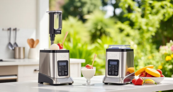 Beat the Summer Heat with the Ninja CREAMi 7-in-1 Ice Cream Maker