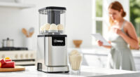 Beat the Summer Heat with the Ninja CREAMi Deluxe Ice Cream Maker