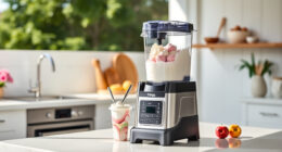 Beat the Summer Heat with the Ninja NC701 CREAMi Swirl Ice Cream Maker