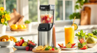 Beat the Summer Heat with the Ninja SLUSHi Twist Frozen Drink Maker