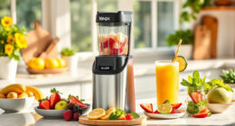 Beat the Summer Heat with the Ninja SLUSHi Twist Frozen Drink Maker