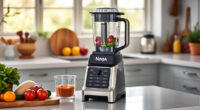 Beat the Summer Rush: Ninja BN805A Pro Plus Kitchen System Review