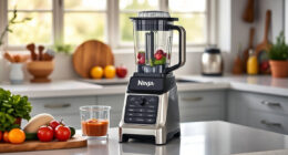 Beat the Summer Rush: Ninja BN805A Pro Plus Kitchen System Review