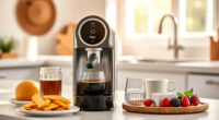 Bright Summer Drinks & Recipes with the Ninja Luxe Café Mini