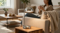 Chrome Is Back In A Big Way — These 7 Lamps Make The Trend Easy To Try