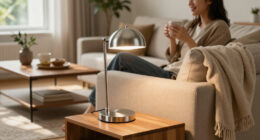 Chrome Is Back In A Big Way — These 7 Lamps Make The Trend Easy To Try